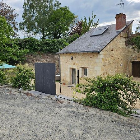 Maison 2-3 Pers Semi-Troglodyte Angers-Saumur Louresse-Rochemenier 외부 사진