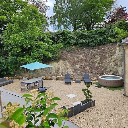 Maison 2-3 Pers Semi-Troglodyte Angers-Saumur Louresse-Rochemenier 외부 사진