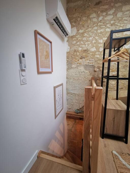 Maison 2-3 Pers Semi-Troglodyte Angers-Saumur Louresse-Rochemenier 외부 사진